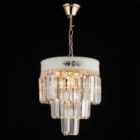 Подвесная люстра Wedo Light Розабелла 70651.01.10.03