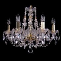 Подвесная люстра Bohemia Ivele 1406/6/195 G