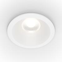 Встраиваемый светильник Technical DL034-L12W4K-W