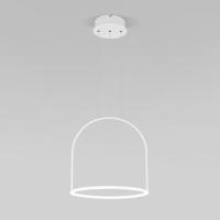 Подвесной светодиодный светильник Eurosvet Over 90322/1 белый