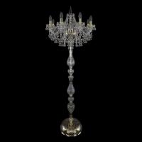 Торшер Bohemia Ivele 1409T1/8/195-160 G