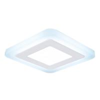 Встраиваемый светодиодный светильник Gauss Backlight BL121