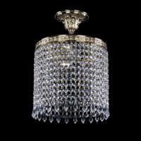 Потолочная люстра Bohemia Ivele 19201/25IV G Drops