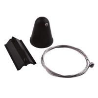 Кронштейн-подвес для шинопровода Arte Lamp Track Accessories A410006