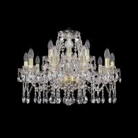 Подвесная люстра Bohemia Ivele 1413/10+5/220 G