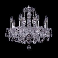 Подвесная люстра Bohemia Ivele 1406/8/141 Ni