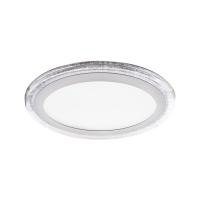 Встраиваемый светодиодный светильник Gauss Backlight Bubbles BL318