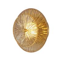 Настенный светодиодный светильник Moderli Brass V11022-WL