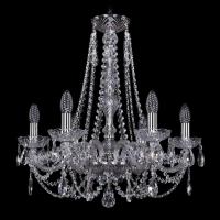 Подвесная люстра Bohemia Ivele 1406/6/195/h-58 Ni