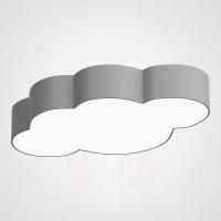 Потолочный Светильник Cloud 50 Серый By Imperiumloft