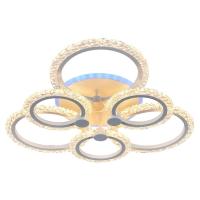 Потолочная светодиодная люстра Profit Light 8027/3+3 WHT A