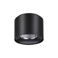 Потолочный светодиодный светильник Novotech Recte 358474