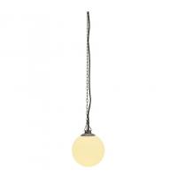 Уличный подвесной светильник SLV Rotoball Swing 25 228051