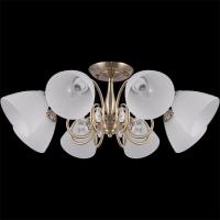 Потолочная люстра Illumico IL9450-8PSQ-29 AB