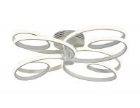 Потолочный светодиодный светильник Ambrella light Metallic FL333