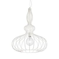 Подвесной светильник Ideal Lux Clarissa SP1 Bianco 220604