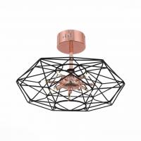 Потолочная светодиодная люстра ST Luce Galassia SL949.202.09