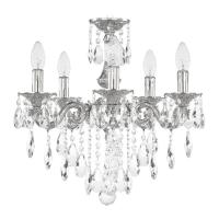 Подвесная люстра Bohemia Ivele 71101/5/125 B Ni