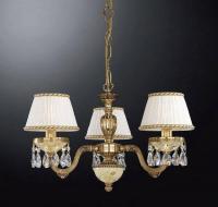 Подвесная люстра Reccagni Angelo L 6520/3