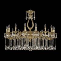 Подвесная люстра Bohemia Ivele 72302/16/360 A G