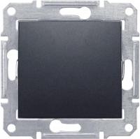 Переключатель одноклавишный Schneider Electric Sedna 16A 250V SDN0400470