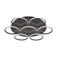 Потолочная светодиодная люстра Arte Lamp A2500PL-7BK
