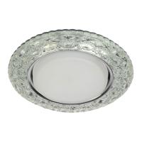 Встраиваемый светильник ЭРА LED DK LD24 SL/WH Б0029631