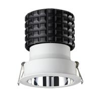 Встраиваемый светодиодный светильник Novotech Turbine 357564