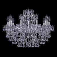 Подвесная люстра Bohemia Ivele 1409/10/195 Ni