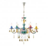 Подвесная люстра Kink Light Катрин 074168-6