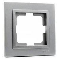 Рамка 1-я Mono Electric Despina антрацит 102-240000-160