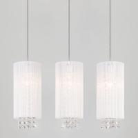 Подвесной светильник Eurosvet 1188/3 хром