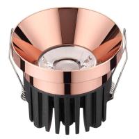 Встраиваемый светодиодный светильник Novotech Spot Metis 357910