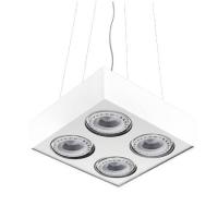 Подвесной светильник Azzardo Paulo 4 pendant 12V AZ1800