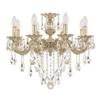 Подвесная люстра Bohemia Ivele 71201/8/175 B GW