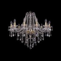 Подвесная люстра Bohemia Ivele 1415/12/300 G