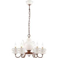 Подвесная люстра Arte Lamp Servizio A6483LM-6WH