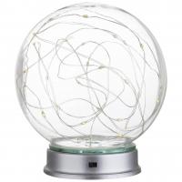 Настольная лампа Globo X-Mas 29934