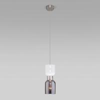 Подвесной светильник Eurosvet Tandem 50118/1 никель