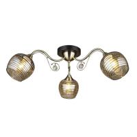 Потолочная люстра Wedo Light Нерето 66226.01.37.03