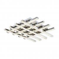 Потолочный светодиодный светильник Freya Grid FR6003CL-L78CH