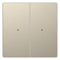 Клавиша двойная Schneider Electric Merten D-Life MTN5220-6033