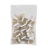 Клемма (10829) Uniel UTC-K-04/B67-RGB Copper 050 Polybag