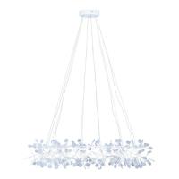 Подвесная светодиодная люстра Loft IT Heracleum 9022-243W