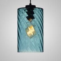 Подвесной Светильник Cl Rib A Blue By Imperiumloft