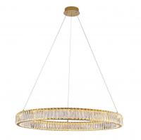 Подвесной светодиодный светильник Newport 8242/S gold М0064004