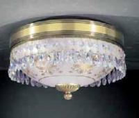 Потолочный светильник Reccagni Angelo PL 6000/2
