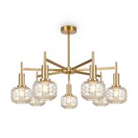 Потолочный светильник Freya FR5366CL-07BS