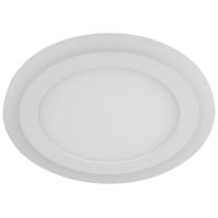 Встраиваемый светодиодный светильник ЭРА LED 3-9 BL Б0017493