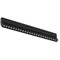 Трековый светодиодный светильник iLedex Technical Vision 4822-003-L462-24W-38DG-4000K-BK